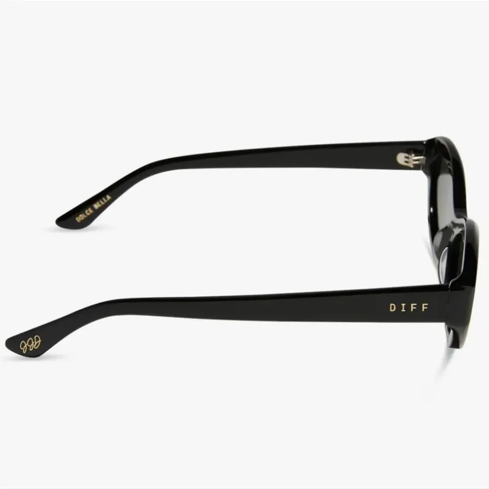 New DIFF EYEWEAR x Jessie James Decker Cat Eye Sunglasses